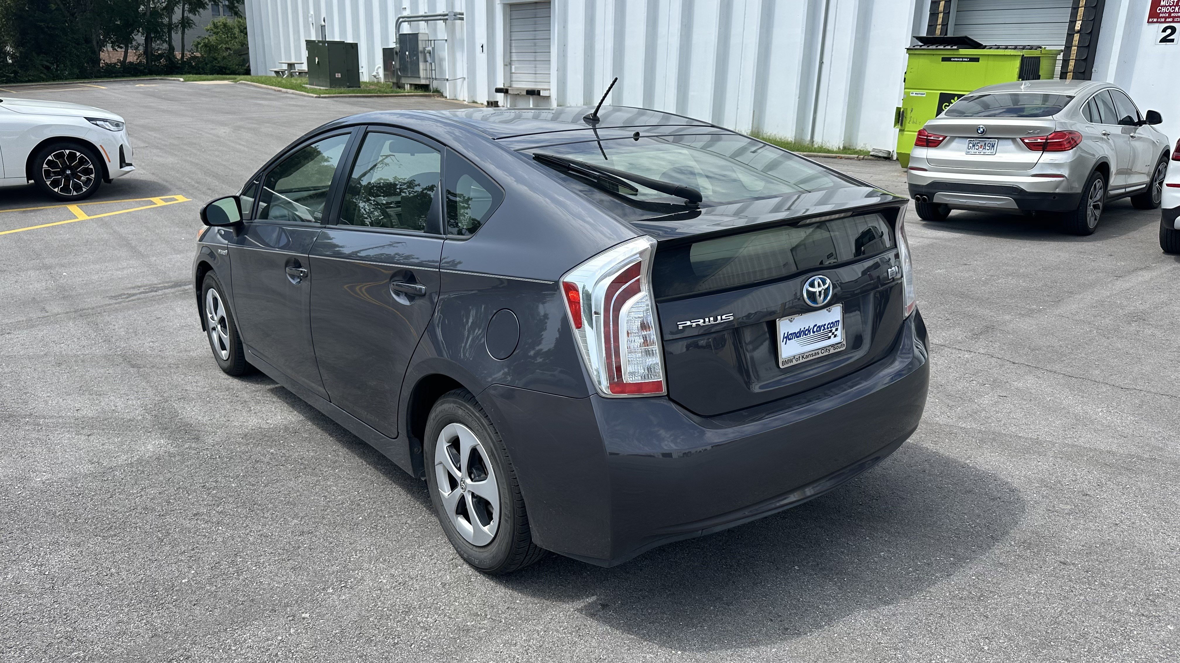 Used 2013 Toyota Prius Two FWD image 8