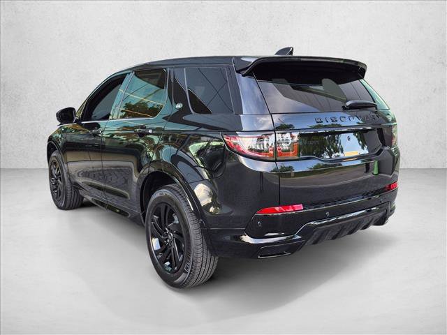 New 2026 Land Rover Discovery Sport Landmark AWD/4WD image 8