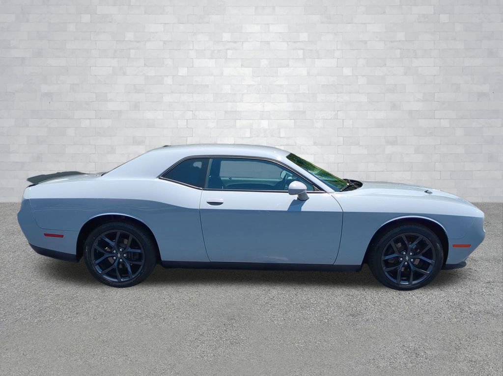 Used 2020 Dodge Challenger SXT w/ Blacktop Package image 3