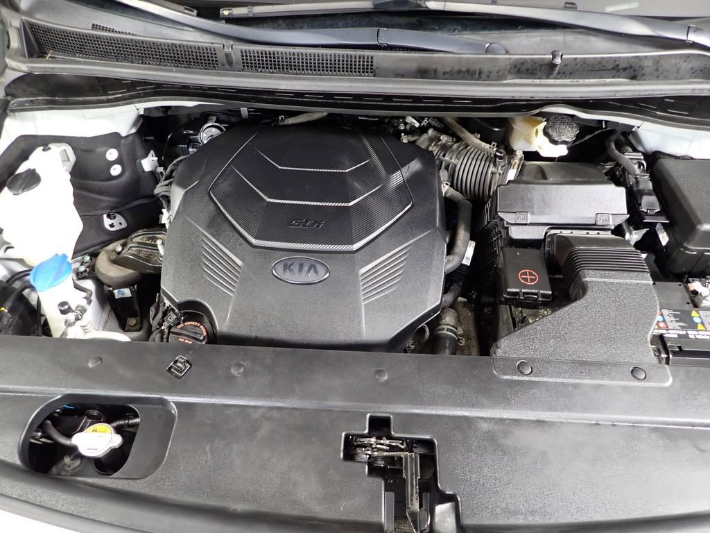 Used 2021 Kia Sedona SX FWD image 11