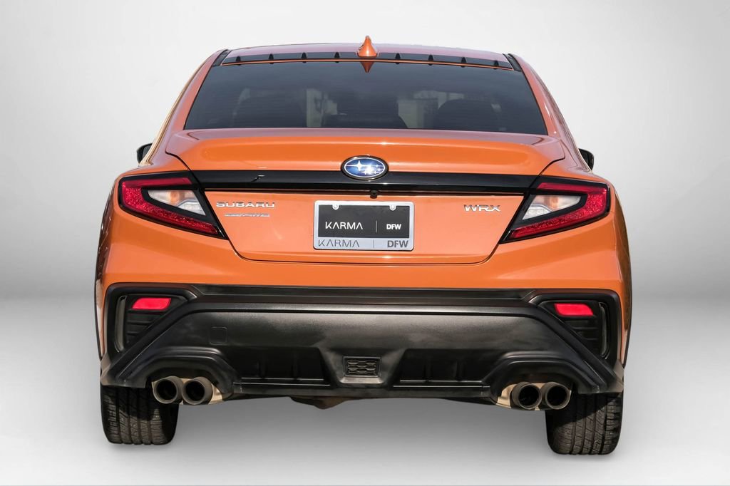 Used 2022 Subaru WRX image 7