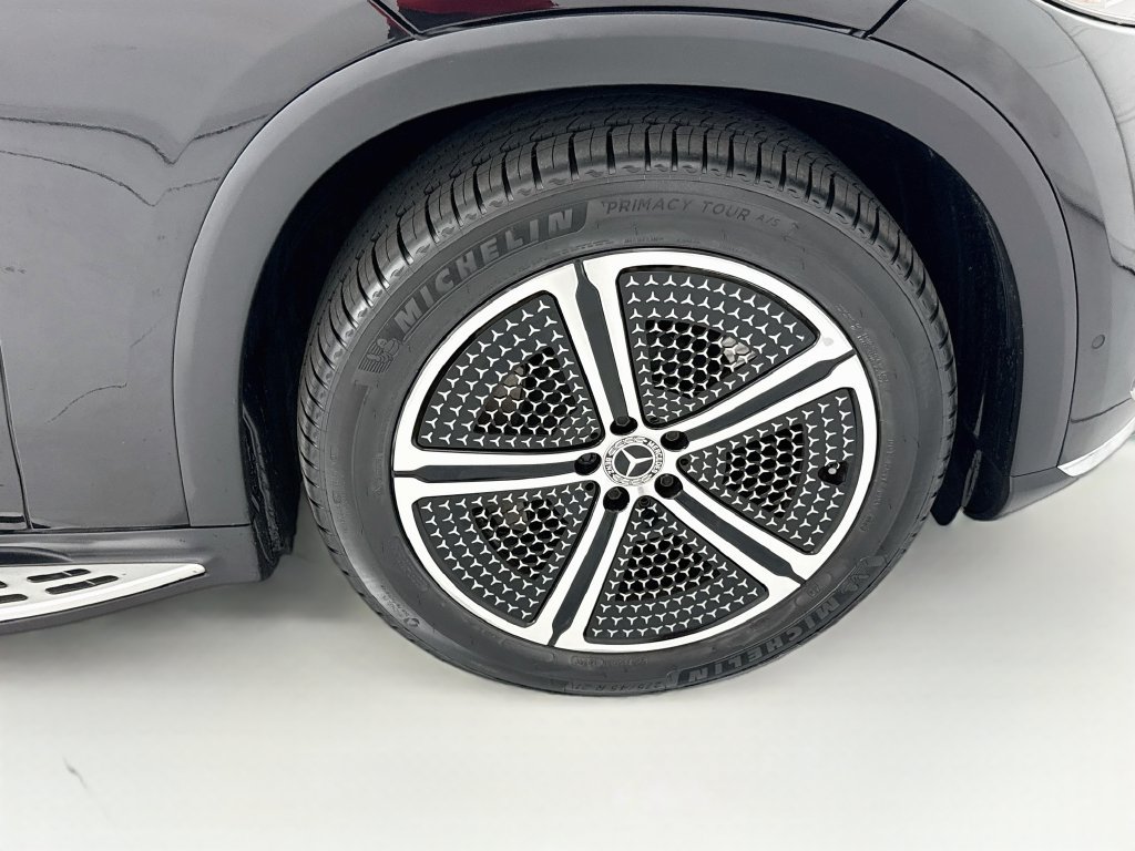 Certified 2023 Mercedes-Benz EQS 450+ 4MATIC SUV image 30