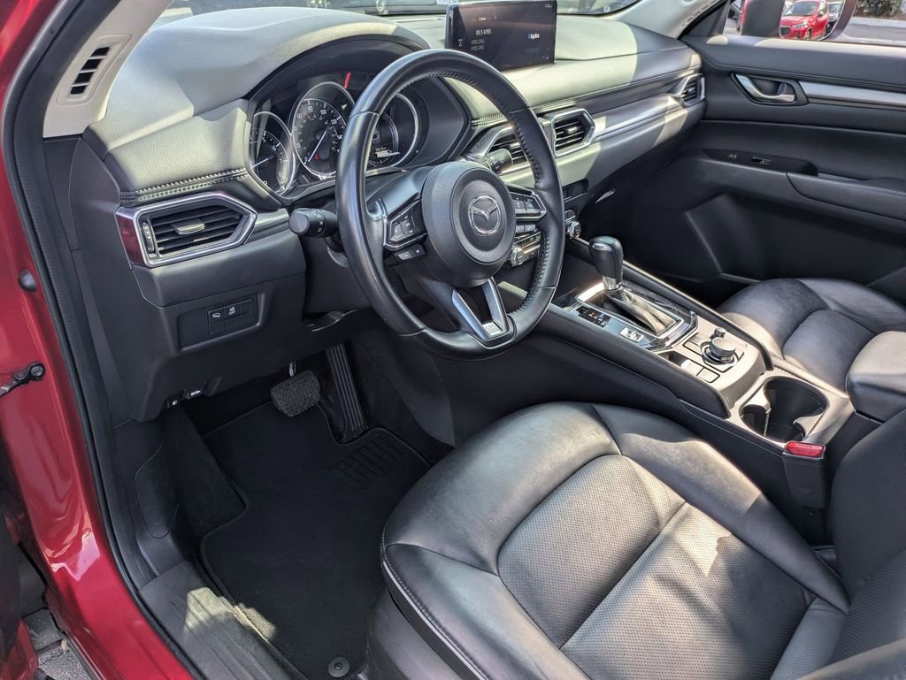 Used 2024 MAZDA CX-5 AWD 2.5 S w/ Select Package image 17