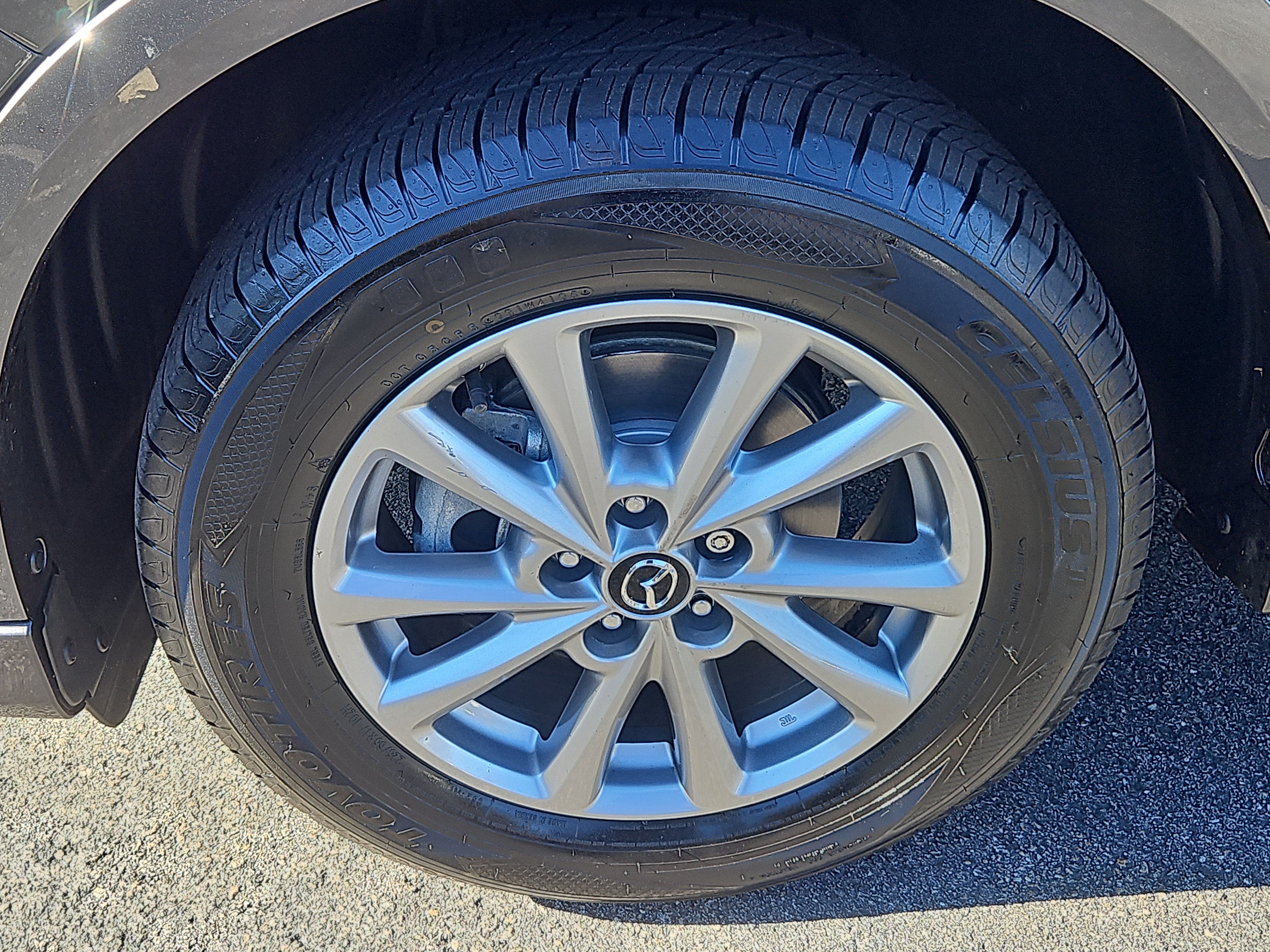Certified 2024 MAZDA CX-5 AWD 2.5 S w/ Preferred Package image 4