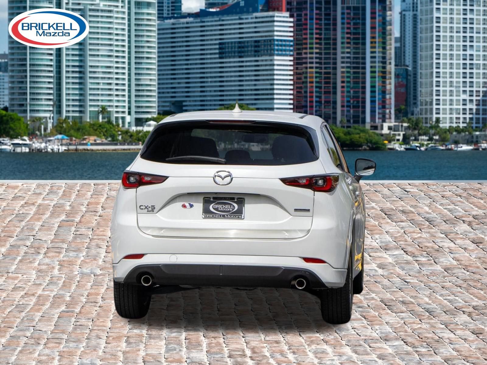 Used 2024 MAZDA CX-5 AWD 2.5 S w/ Preferred Package image 6
