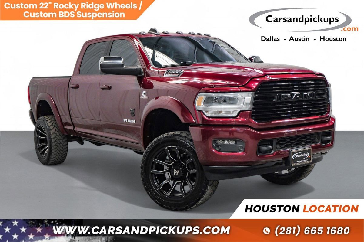 Used 2022 RAM 3500 Laramie
