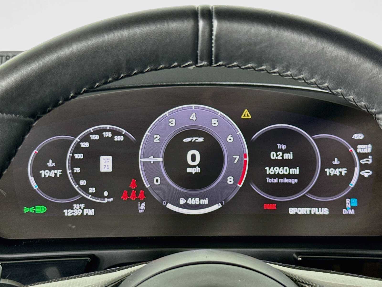 Used 2025 Porsche Cayenne GTS AWD/4WD image 14