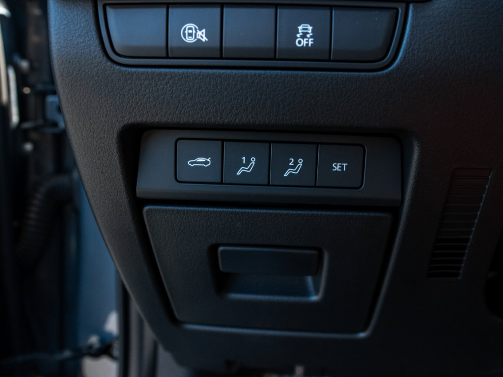 New 2026 MAZDA MAZDA3 Carbon AWD/4WD image 14