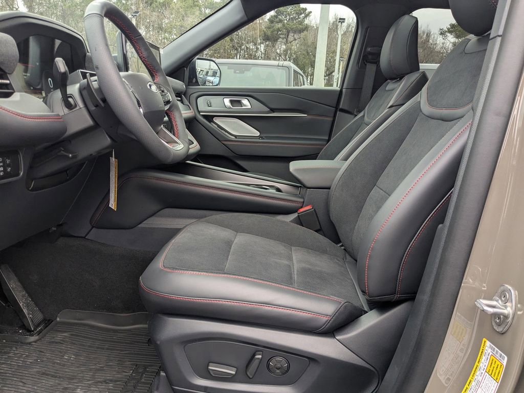 New 2026 Ford Explorer ST w/ Sun And Sound Package image 20