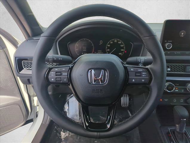 New 2026 Honda Civic Sport image 12