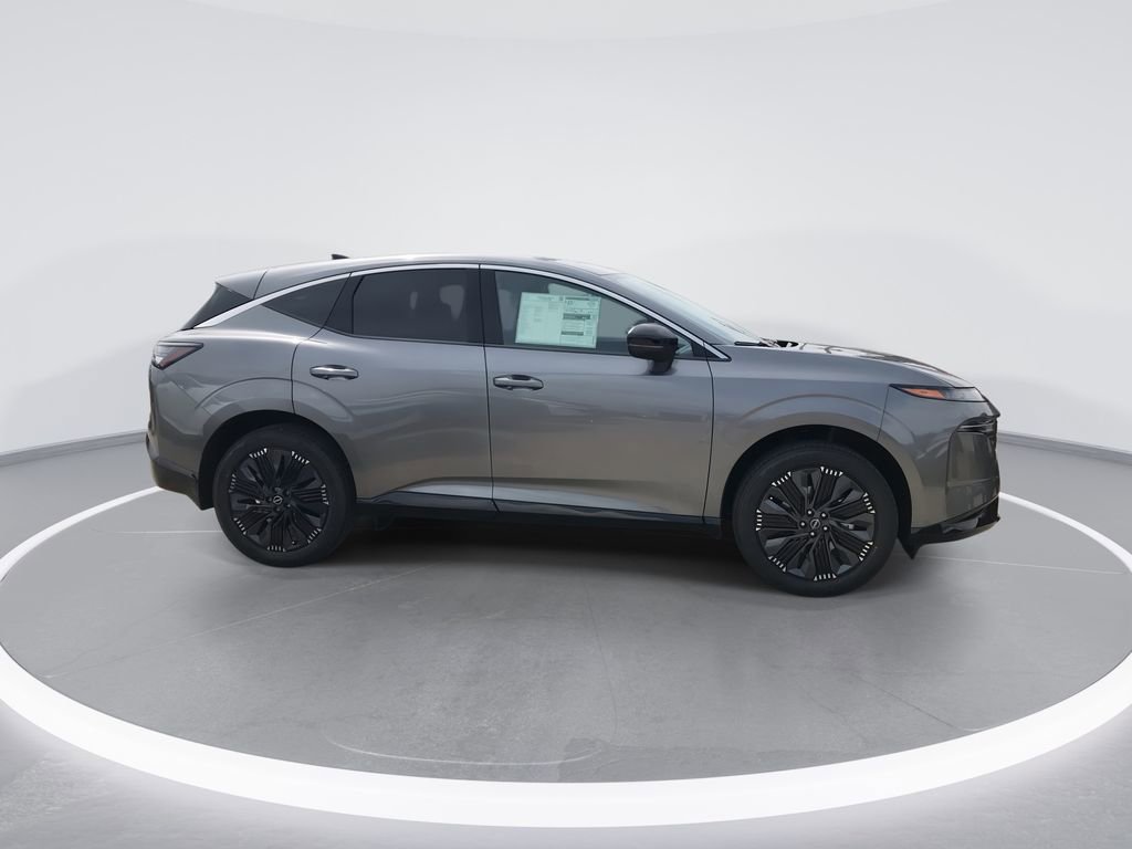 New 2026 Nissan Murano Platinum AWD/4WD image 9
