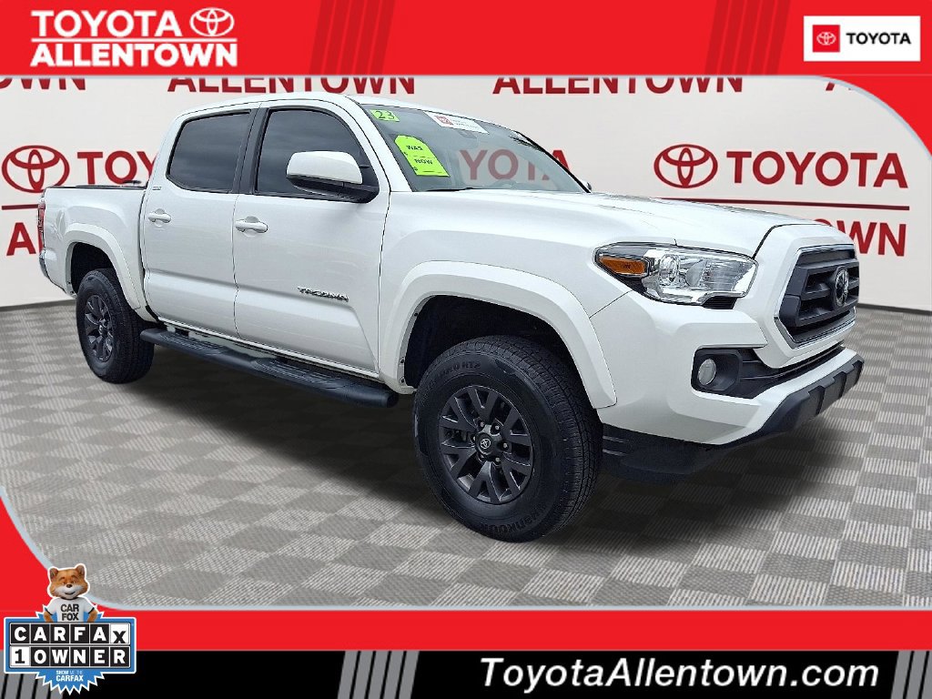 Used 2023 Toyota Tacoma SR5 AWD/4WD 360° Tour
