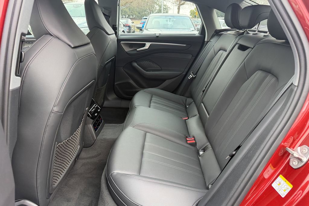 New 2026 Audi A6 Premium Plus AWD/4WD image 25