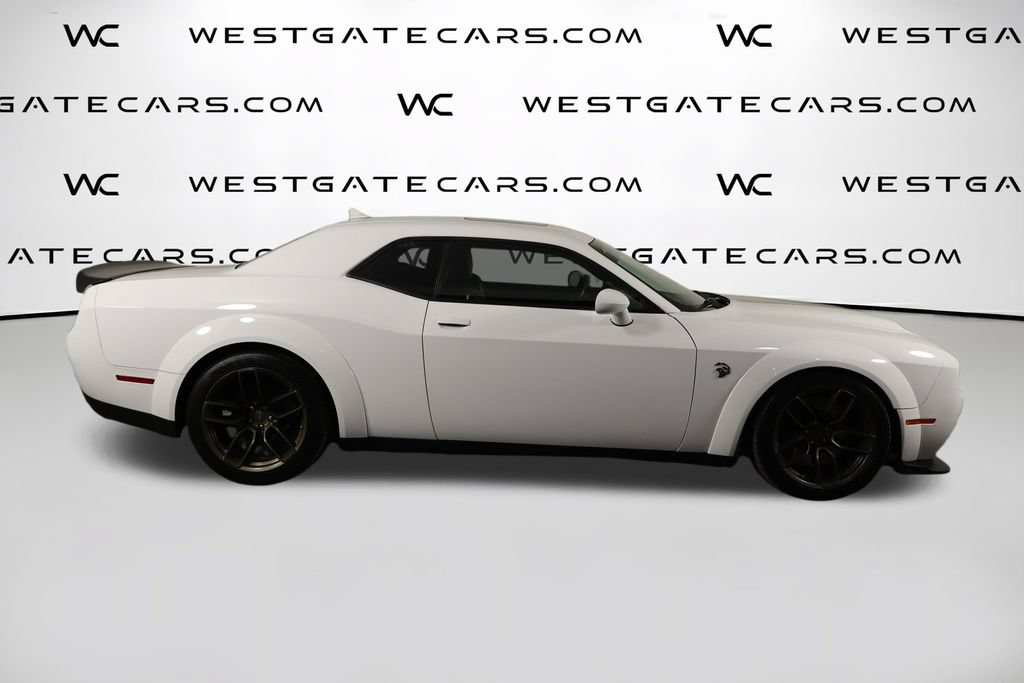 Used 2020 Dodge Challenger SRT Hellcat Redeye RWD image 44