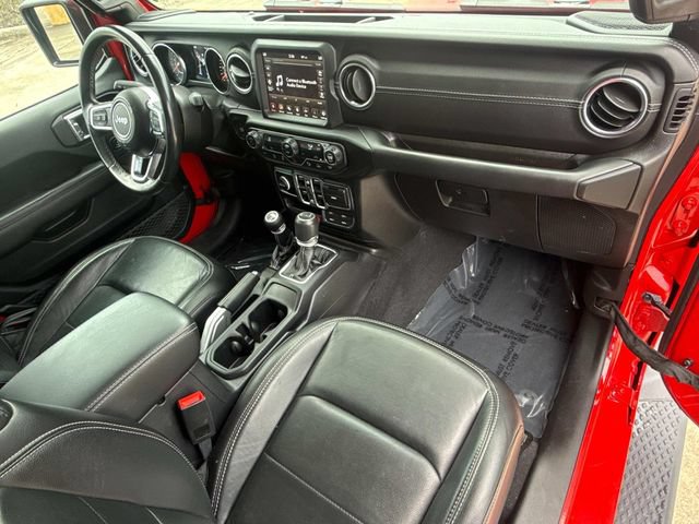 Used 2020 Jeep Gladiator Overland AWD/4WD image 19