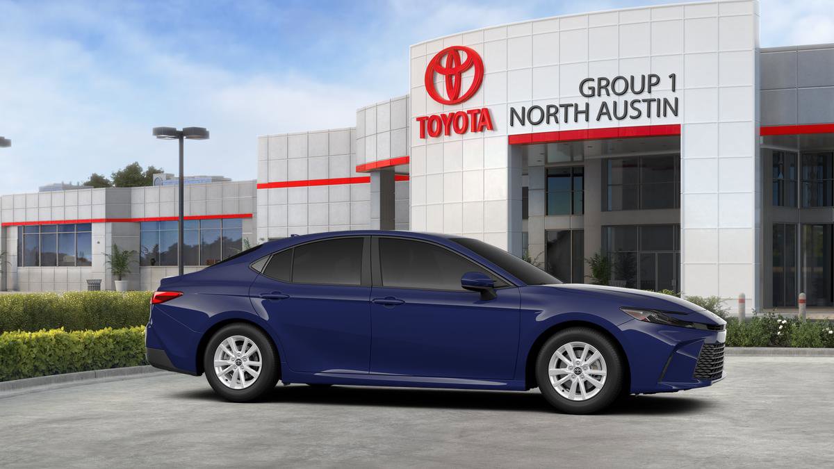 New 2026 Toyota Camry LE image 13