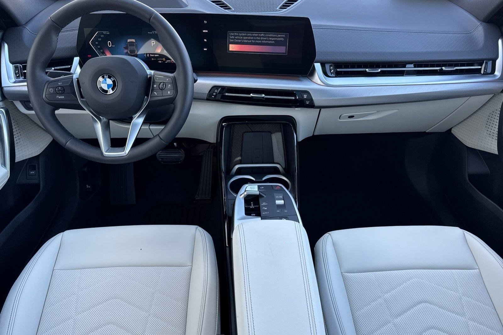 New 2026 BMW X2 xDrive28i w/ Technology Package image 15