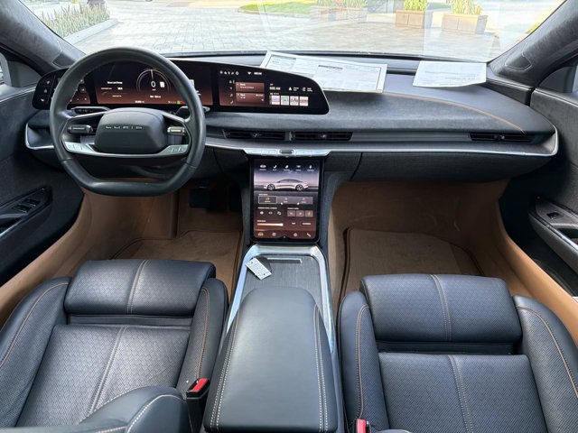 Used 2022 Lucid Air Grand Touring image 24