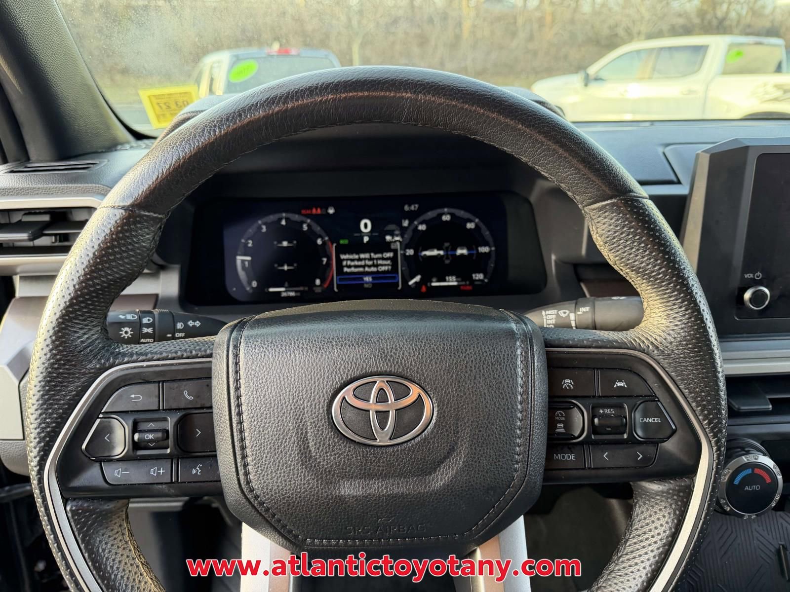 Used 2024 Toyota Tacoma TRD Off-Road image 8