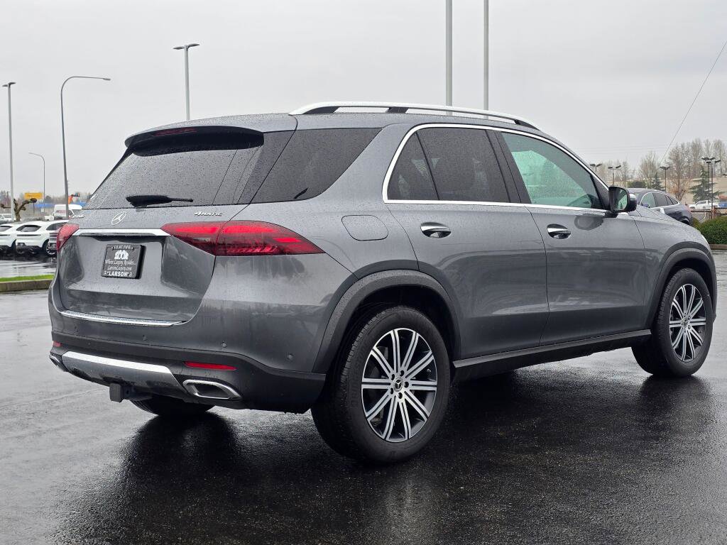 Used 2025 Mercedes-Benz GLE 450e 4MATIC image 6