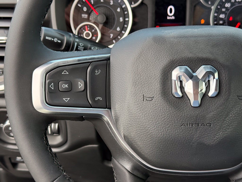 New 2026 RAM 1500 Big Horn w/ Night Edition AWD/4WD image 15