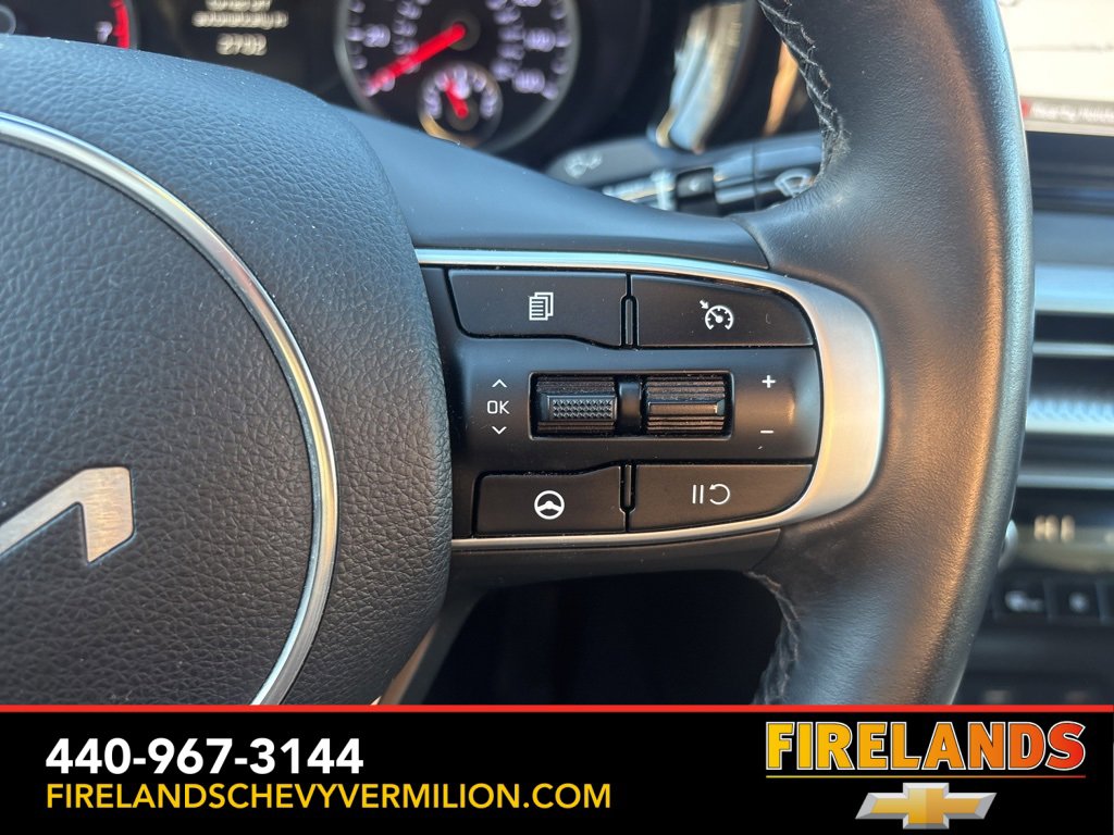 Used 2024 Kia K5 GT-Line image 15