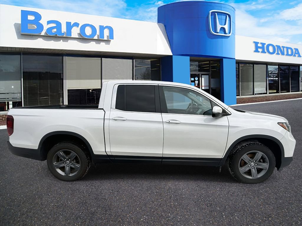 Used 2023 Honda Ridgeline RTL image 5