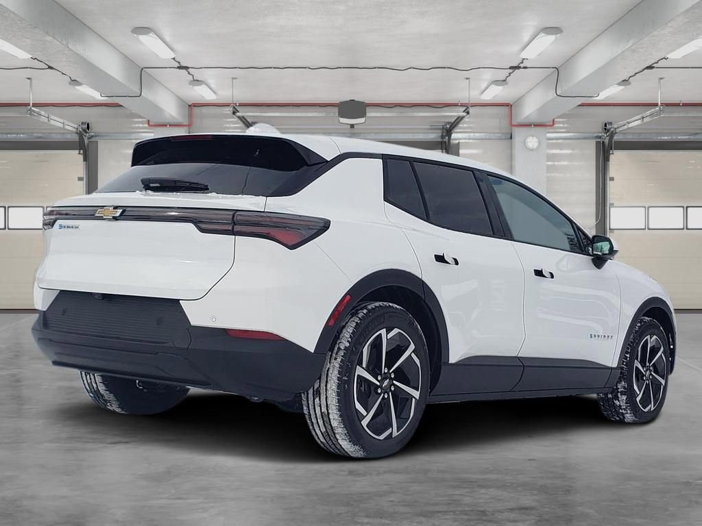 New 2026 Chevrolet Equinox EV LT image 8