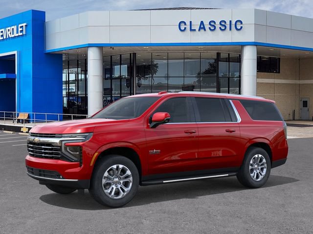 New 2026 Chevrolet Suburban LT w/ Comfort Package RWD image 2