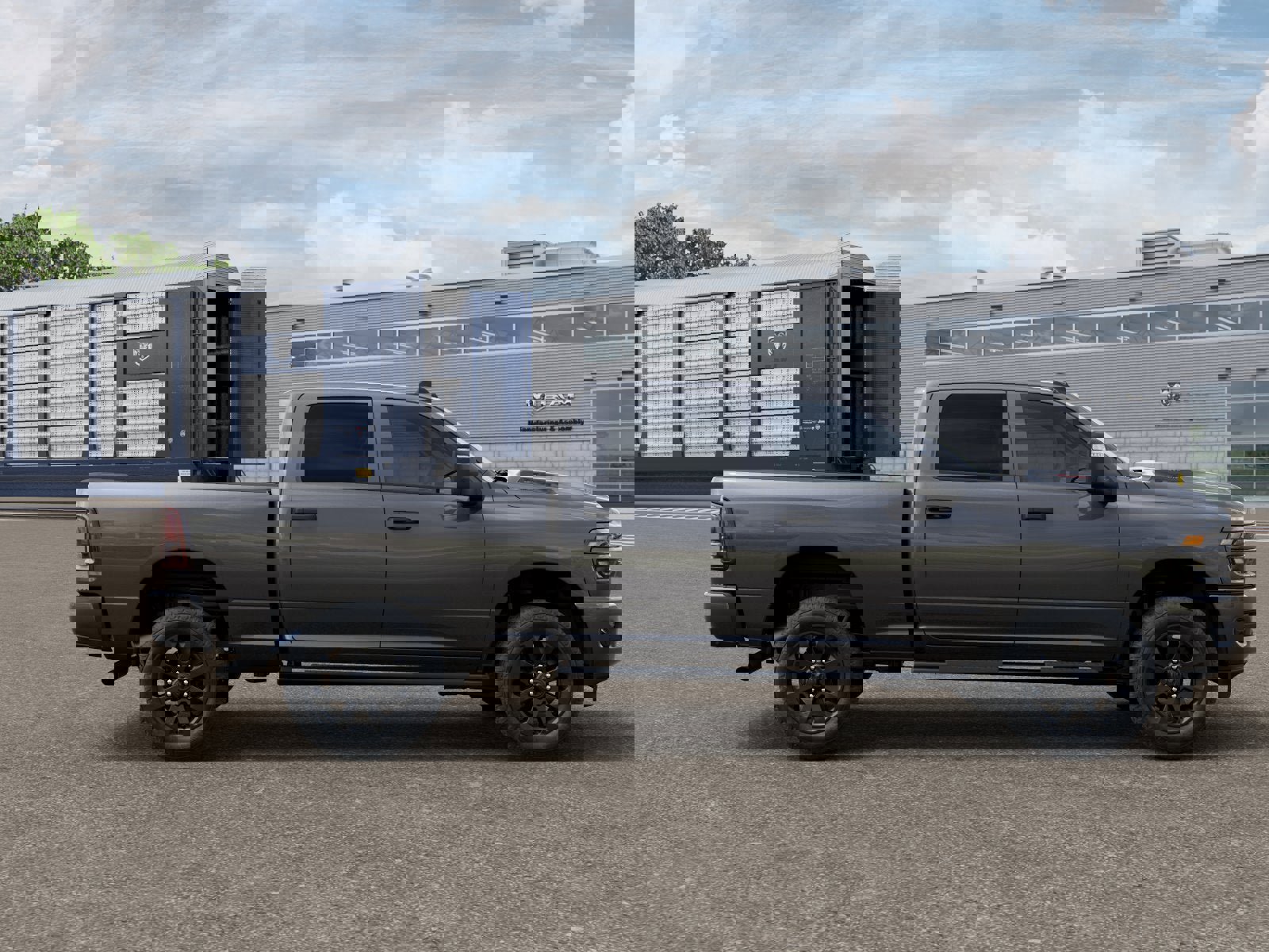 New 2026 RAM 2500 Tradesman image 37