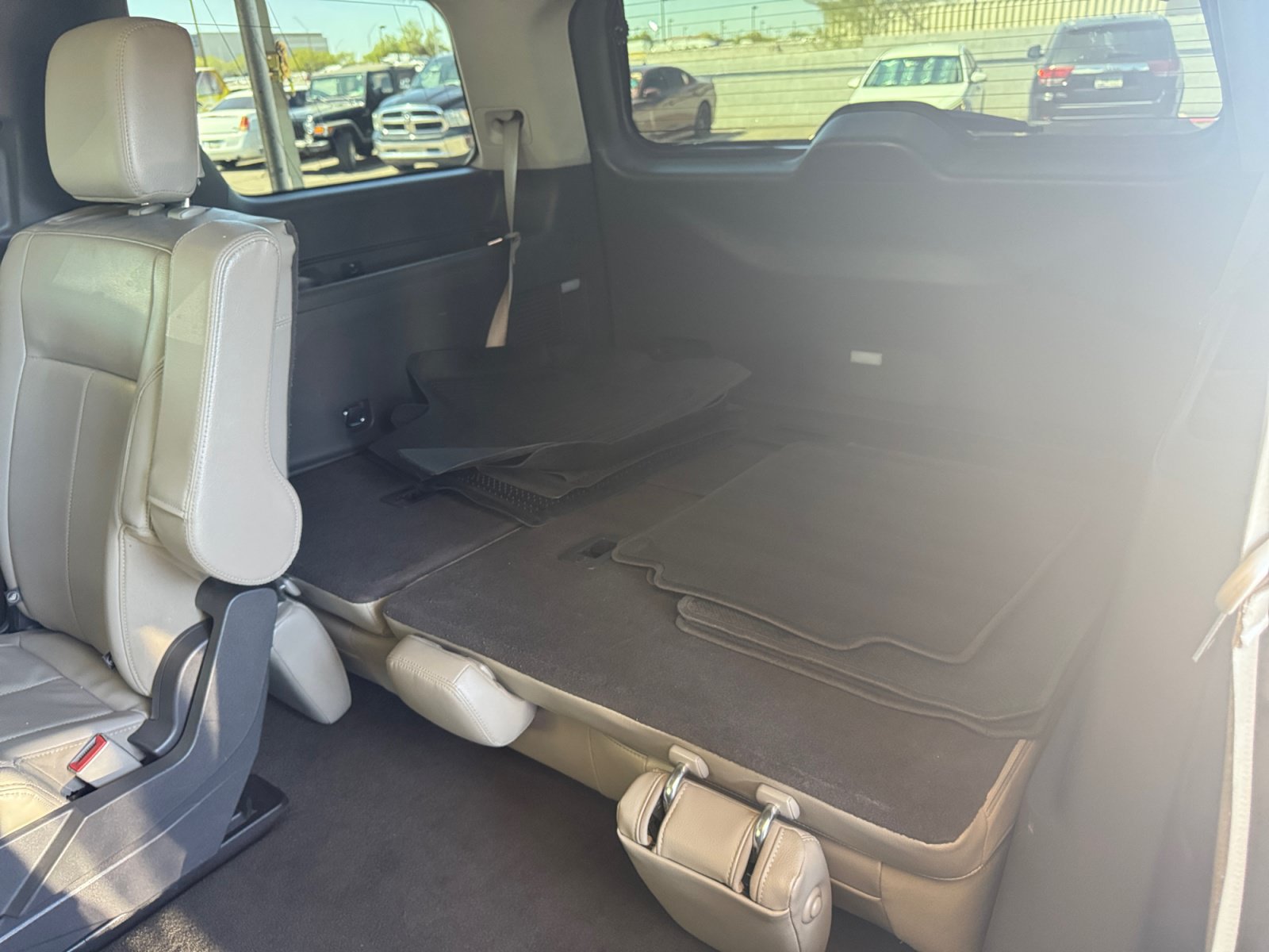 Used 2021 Ford Expedition XLT AWD/4WD image 28