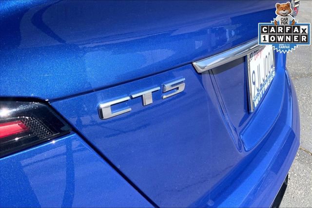 Used 2023 Cadillac CT5 Sport w/ Super Cruise 2 Package image 8