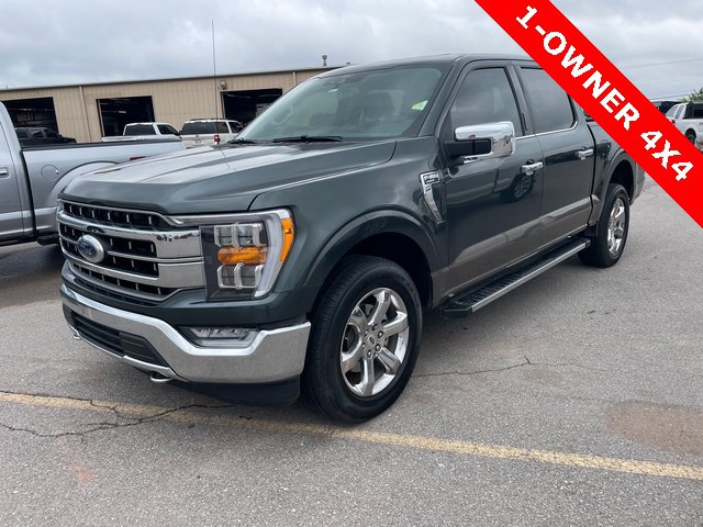Used 2021 Ford F150 Lariat
