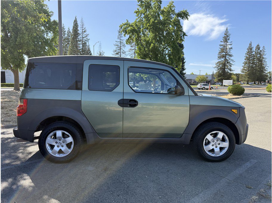 Used 2003 Honda Element EX image 8