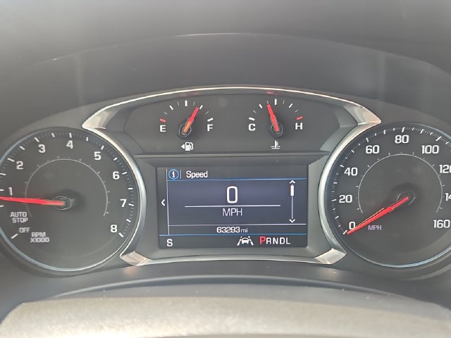Used 2022 Chevrolet Equinox LT FWD image 16
