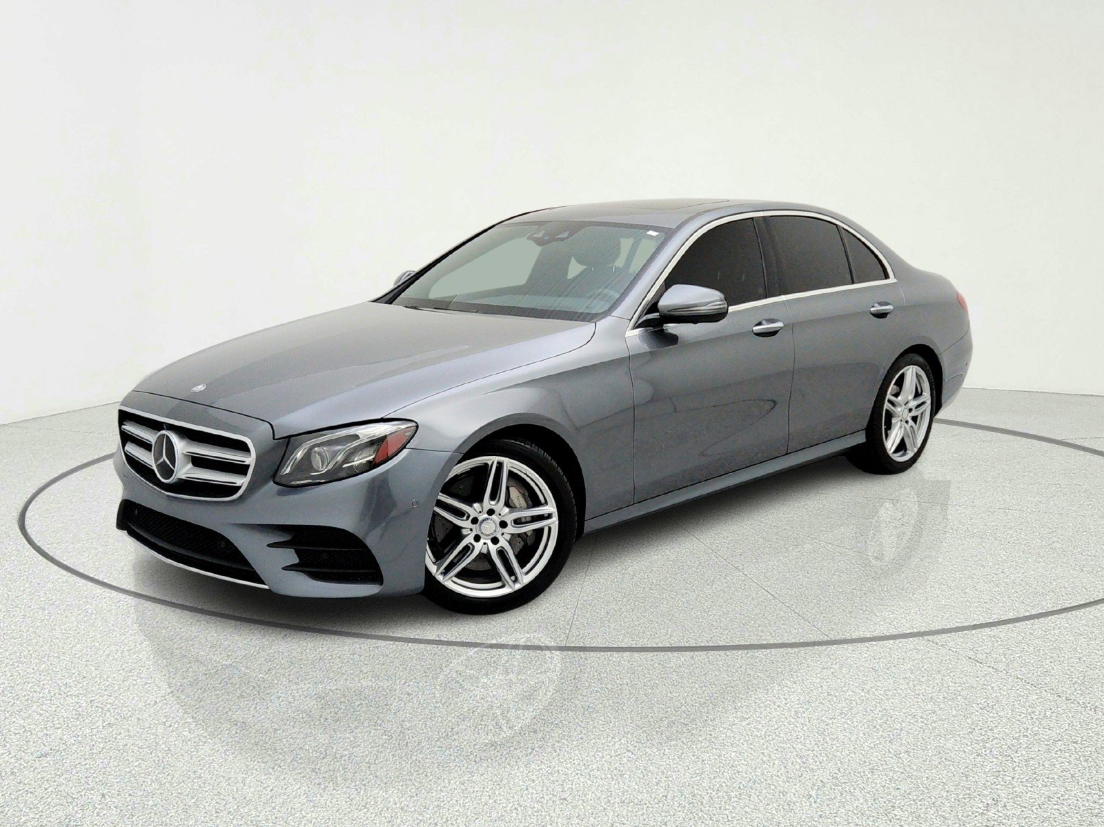 Certified 2017 Mercedes-Benz E 300