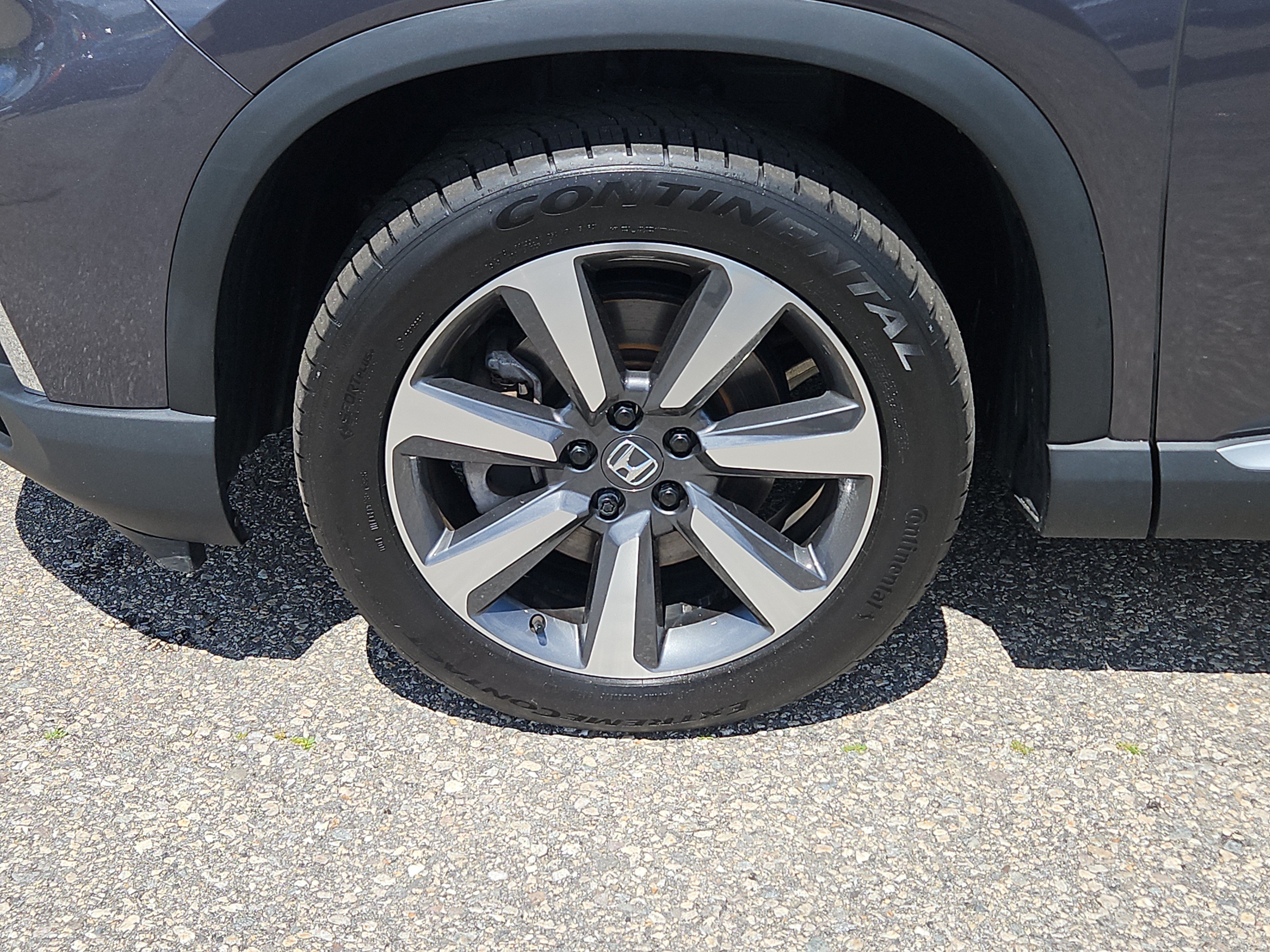 Certified 2023 Honda Pilot Elite image 30