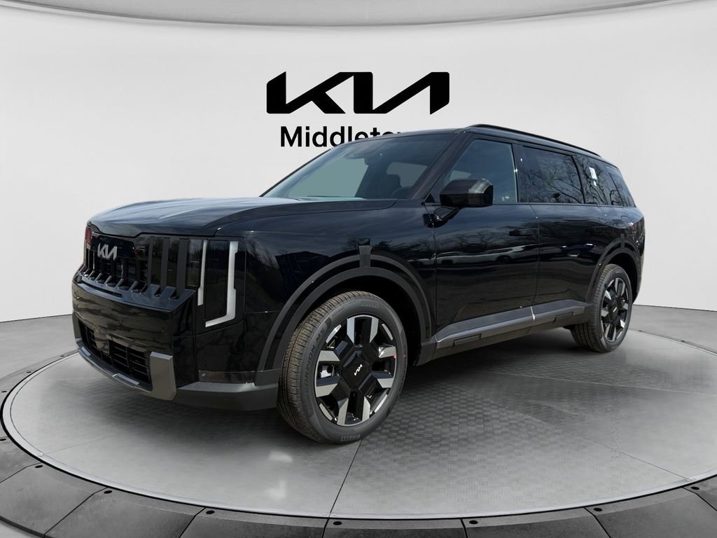 New 2027 Kia Telluride S AWD/4WD image 1