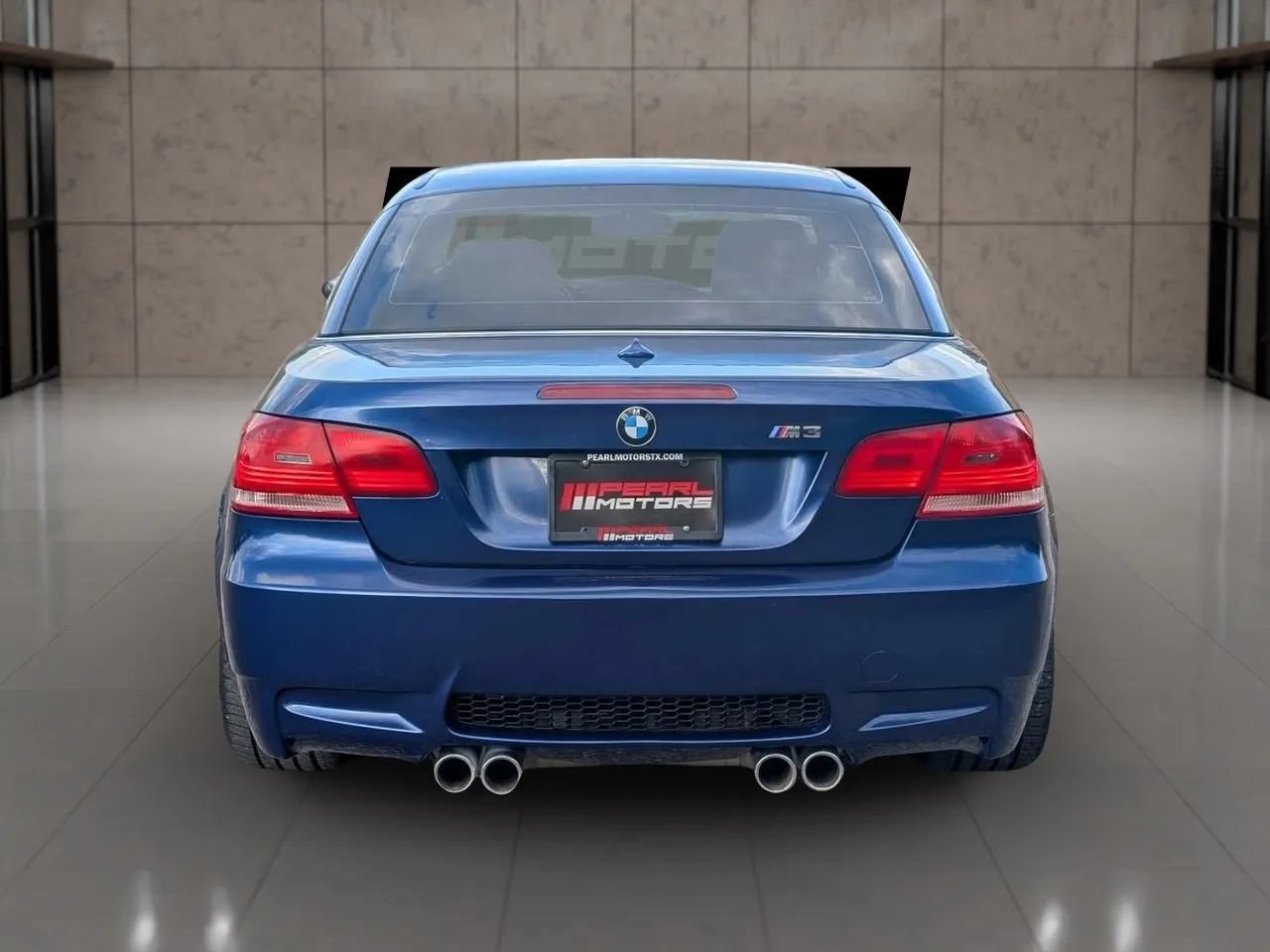 Used 2010 BMW M3 Convertible RWD image 7