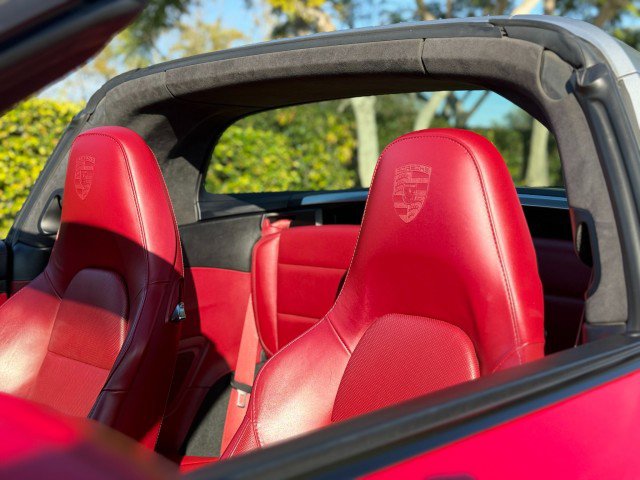 Used 2017 Porsche 911 Targa 4S image 16