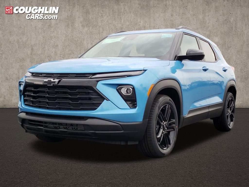 New 2026 Chevrolet TrailBlazer LT w/ Midnight Edition 360° Tour