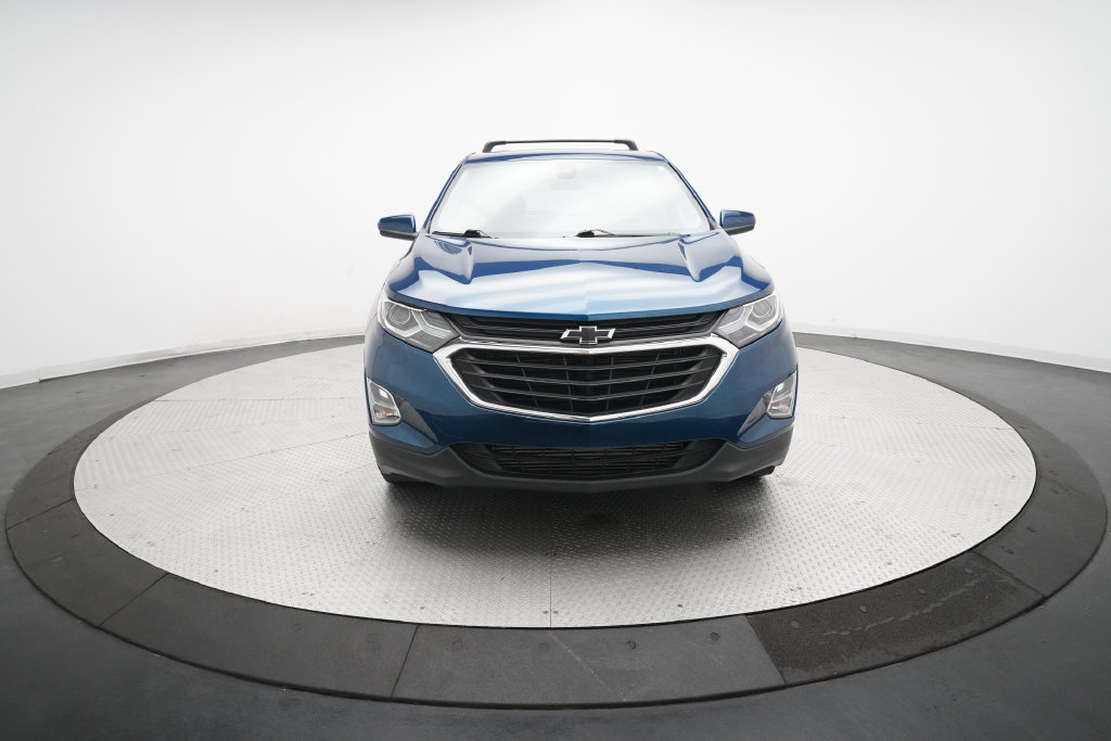 Used 2019 Chevrolet Equinox LT w/ Driver Convenience Package FWD image 11