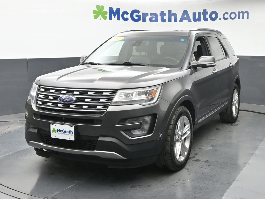 Used 2017 Ford Explorer Limited w/ Equipment Group 301A image 20