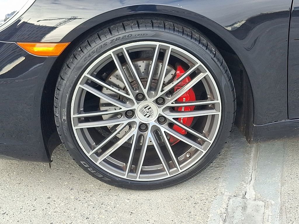 Used 2017 Porsche 911 Carrera S image 10