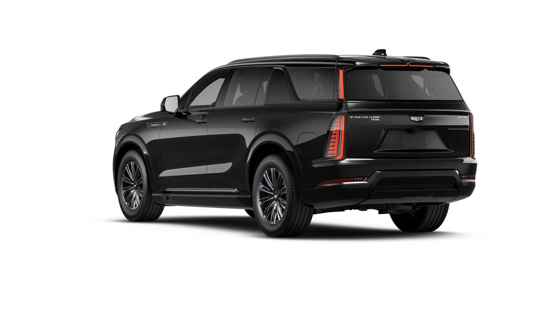 New 2026 Cadillac Escalade IQL Sport 1 AWD/4WD image 52