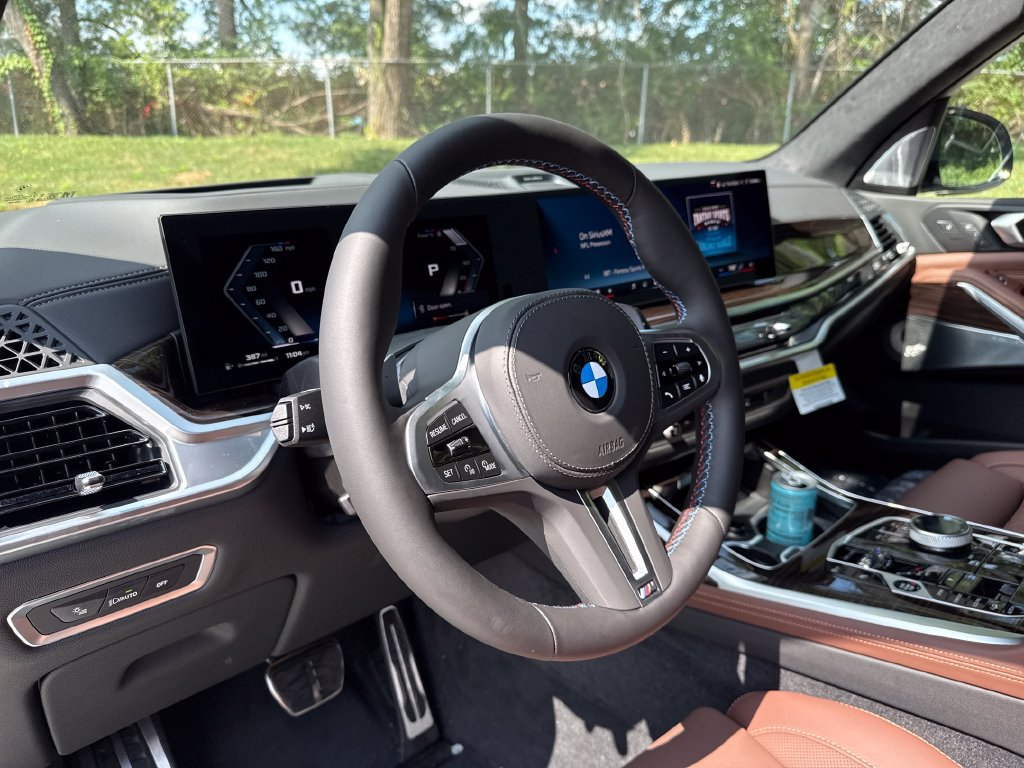 New 2027 BMW X7 M60i AWD/4WD image 13