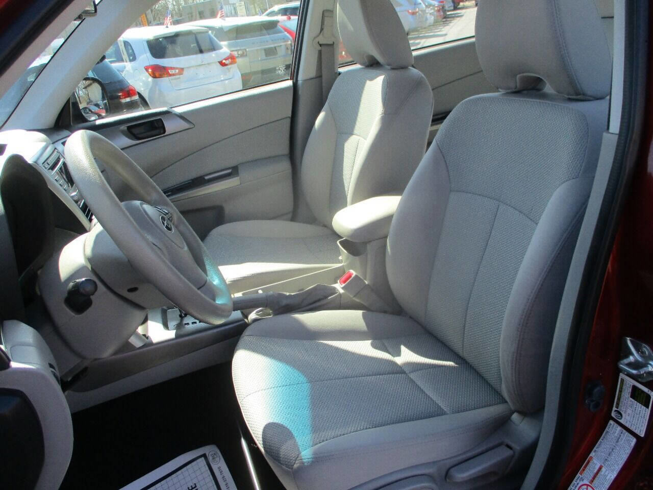 Used 2012 Subaru Forester 2.5X w/ Alloy Wheel Pkg image 8