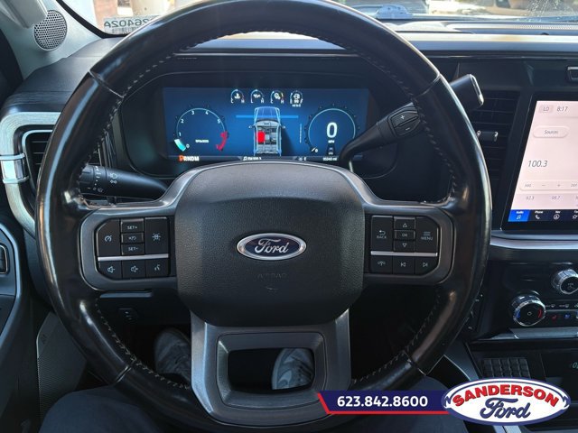 Used 2023 Ford F250 Lariat w/ Tremor Off-Road Package AWD/4WD image 13