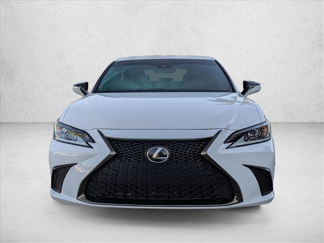 Used 2021 Lexus ES 350 F Sport w/ Accessory Package video 2