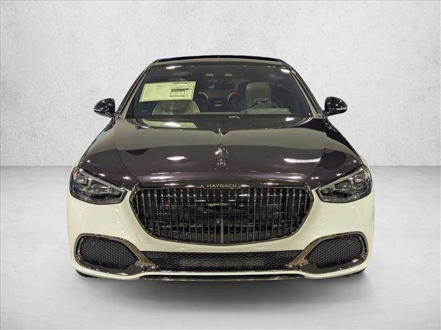 New 2025 Mercedes-Benz Maybach S 680 4MATIC image 5